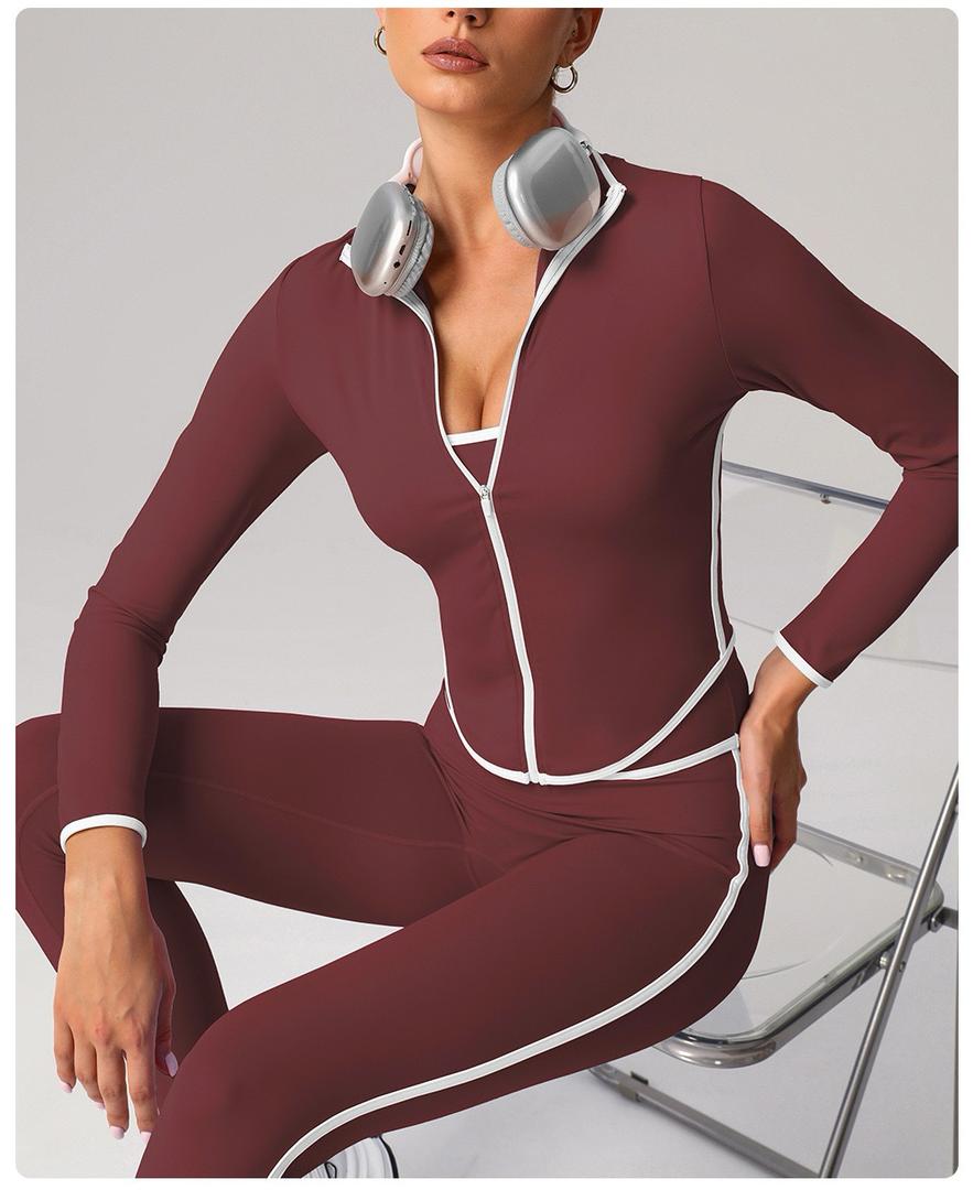 Fitness Fusion Elevate Leggings